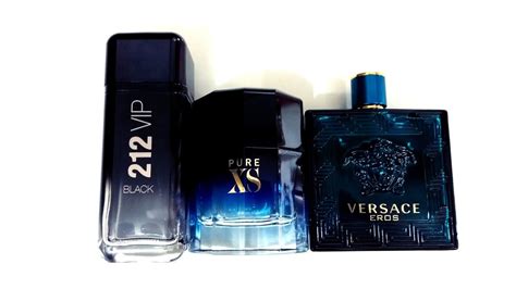 212 vip or versace eros|Eros Vs 212 VIP Black Vs Pure XS (Comparison) .